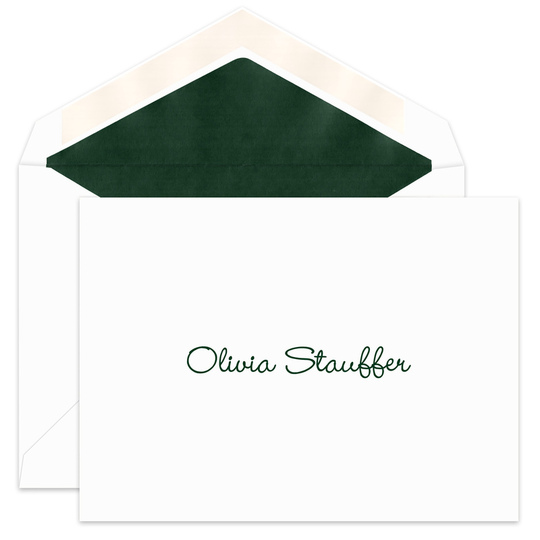 Wendy Foldover Note Cards